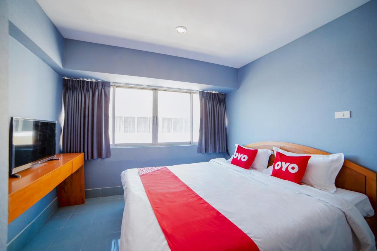 Oyo 602 L'Hotel กรุงเทพมหานคร ภายนอก รูปภาพ