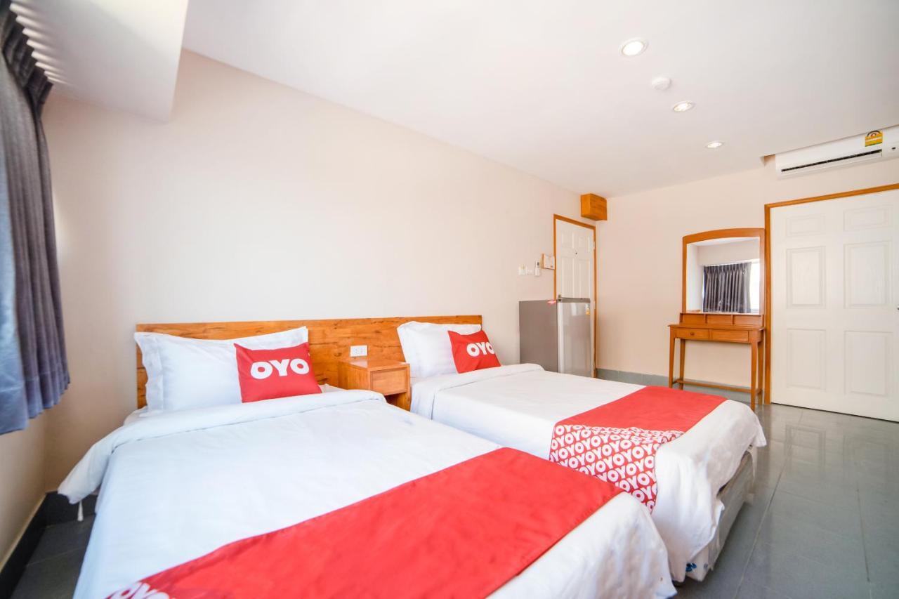 Oyo 602 L'Hotel กรุงเทพมหานคร ภายนอก รูปภาพ