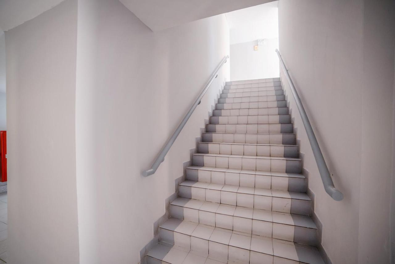 Oyo 602 L'Hotel กรุงเทพมหานคร ภายนอก รูปภาพ