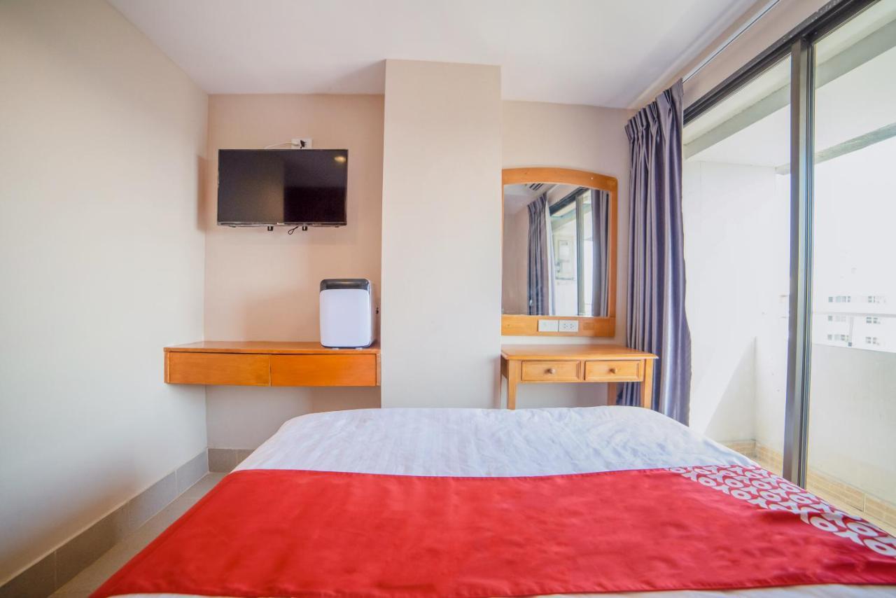 Oyo 602 L'Hotel กรุงเทพมหานคร ภายนอก รูปภาพ