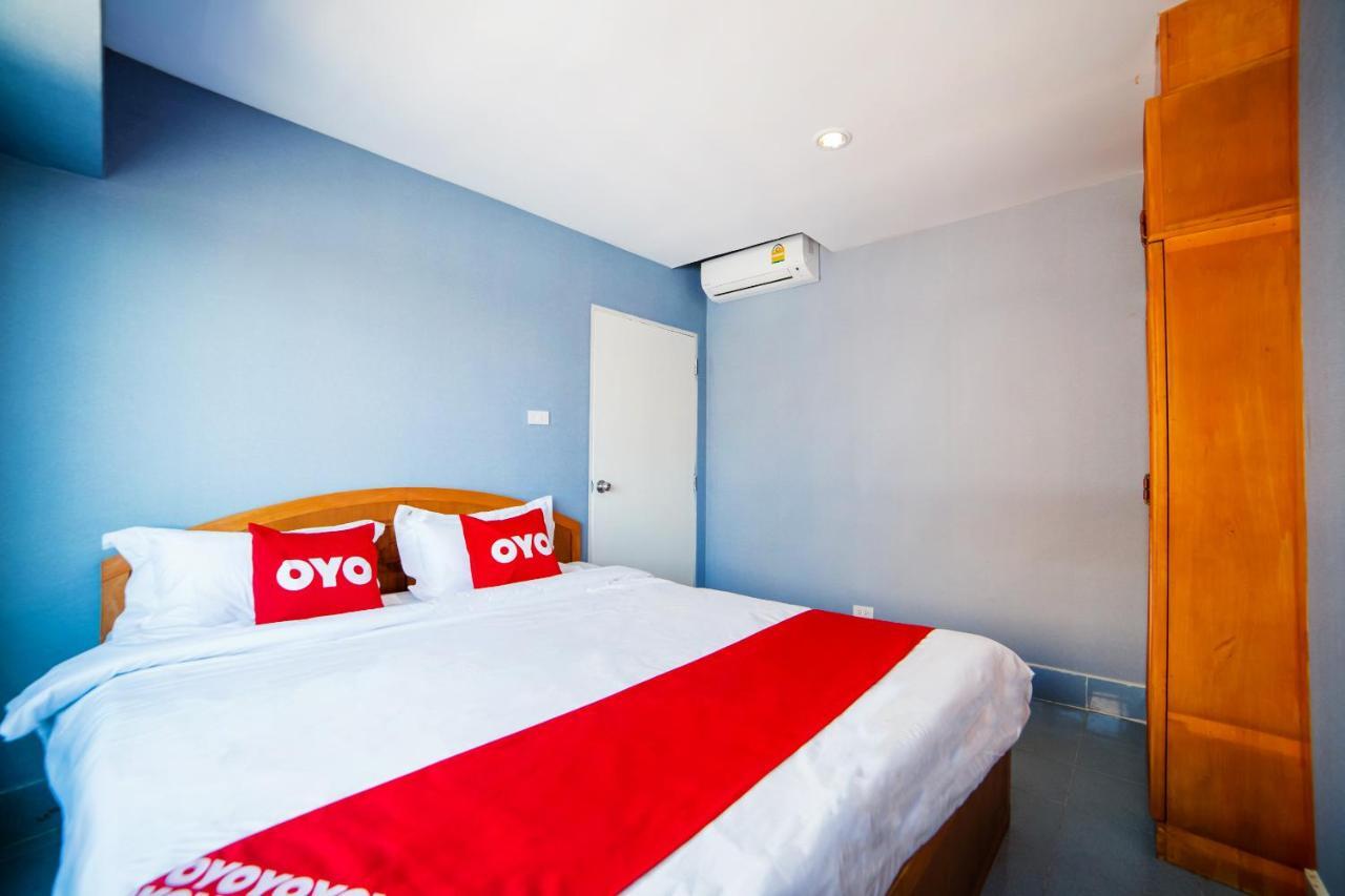 Oyo 602 L'Hotel กรุงเทพมหานคร ภายนอก รูปภาพ