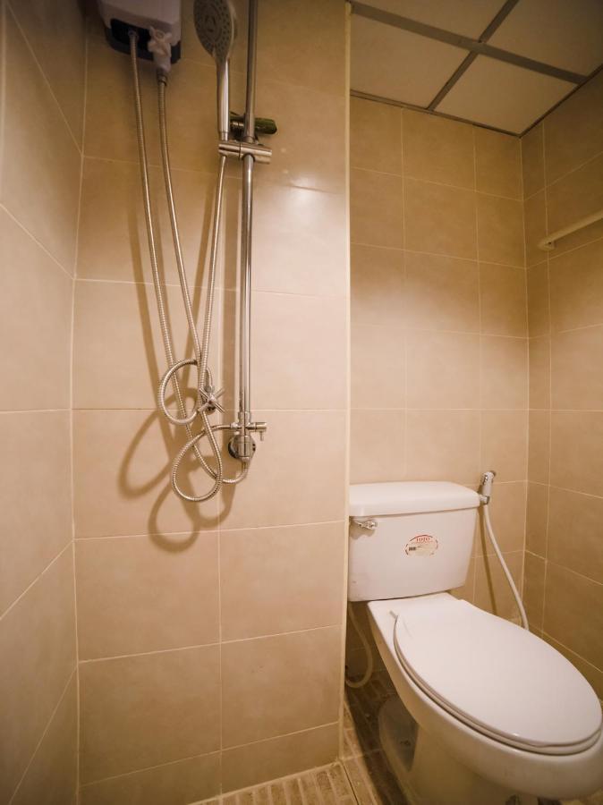 Oyo 602 L'Hotel กรุงเทพมหานคร ภายนอก รูปภาพ